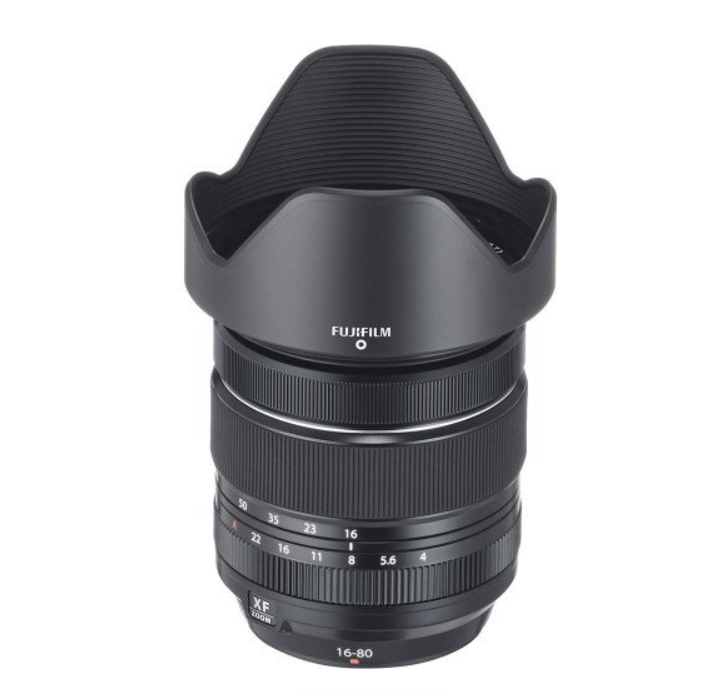 Fujifilm XF 16-80mm f/4 R OIS WR