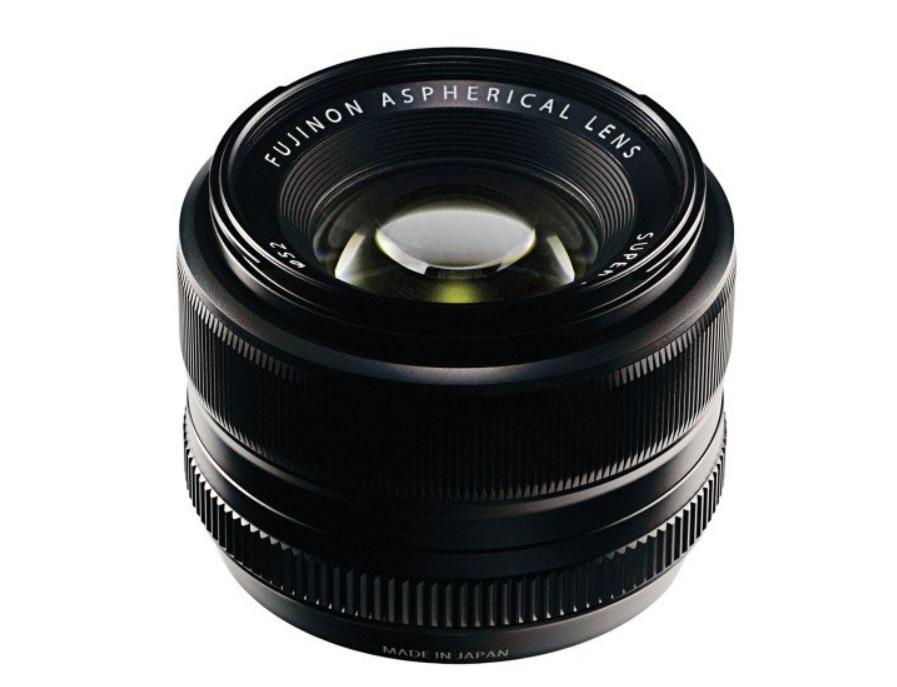 Fujifilm XF 35mm f/1.4 R