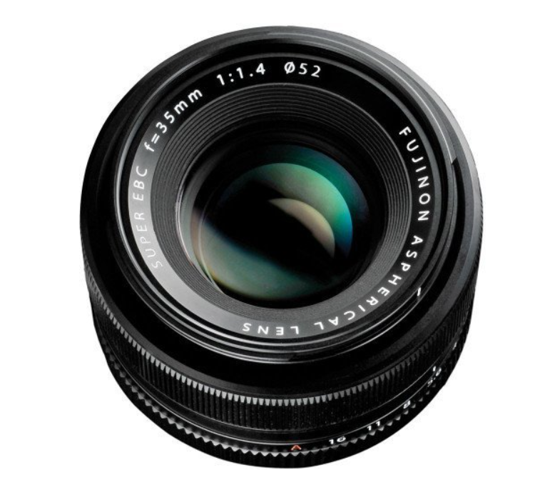 Fujifilm XF 35mm f/1.4 R