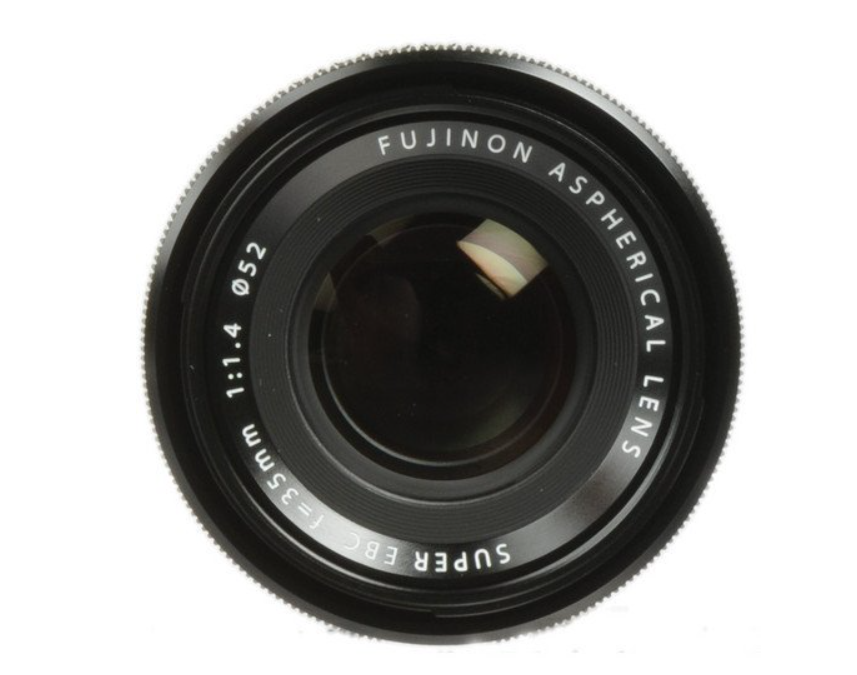 Fujifilm XF 35mm f/1.4 R