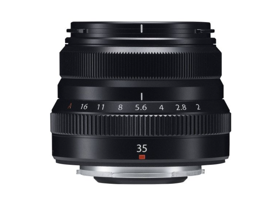 Fujifilm XF 35mm f/2.0 R WR
