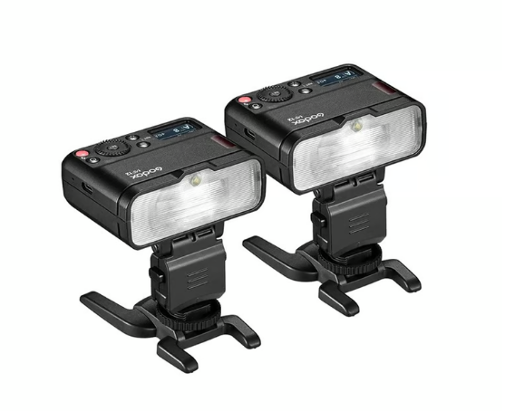 Đèn Flash chụp Macro Godox - MF12-K2