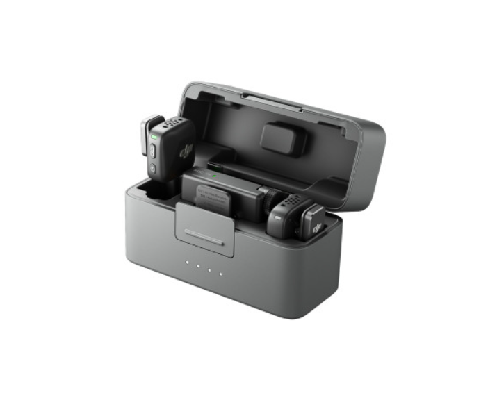 DJI Mic Mini (2 TX + 1 RX + Charging Case)