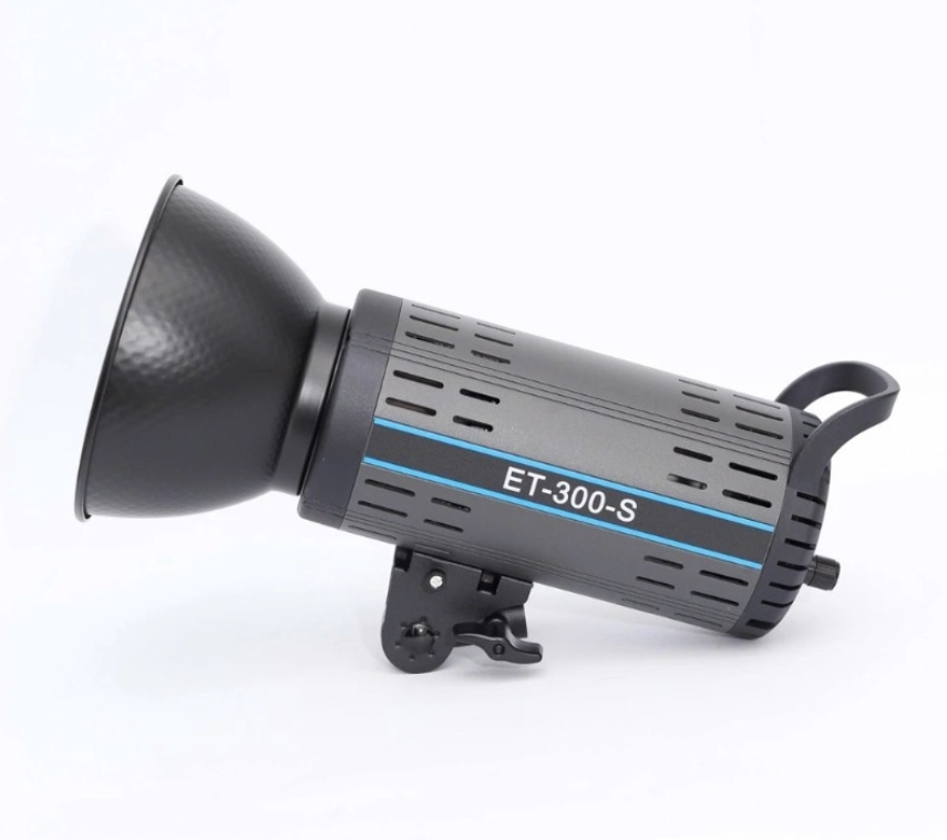 Combo đèn Studio livestream thời trang cơ bản ( 2 Combo đèn ET-300S 220W kèm softbox )