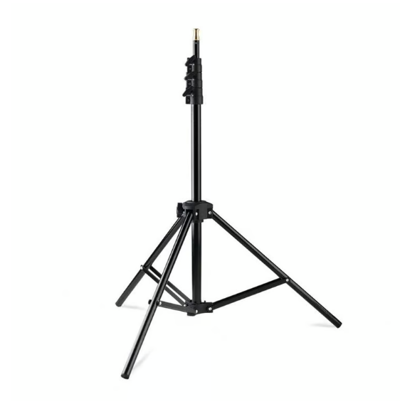 Combo đèn Studio ET-300S + Chân đèn + Softbox cầu 65cm