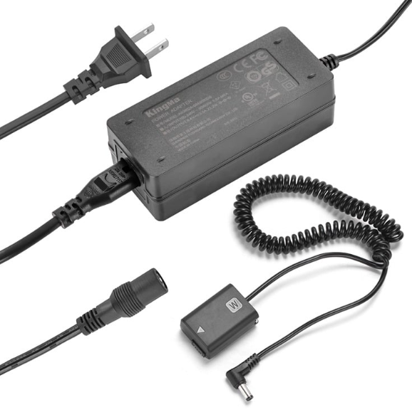 Pin giả FB NP-FW50 (Adapter)