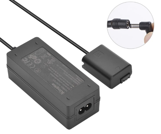 Pin giả FB for NP-FW50 (adapter)