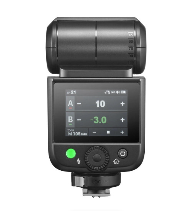 Đèn Flash Godox V480 for Canon