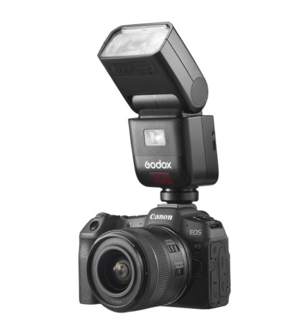 Đèn Flash Godox V480 for Canon