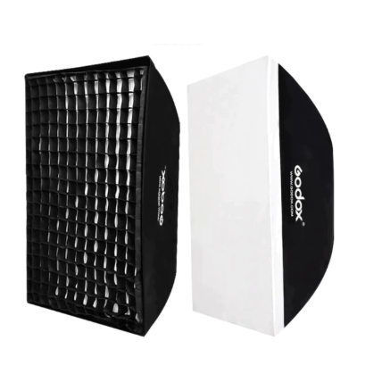 Sofbox Godox 60x90 Tổ Ong