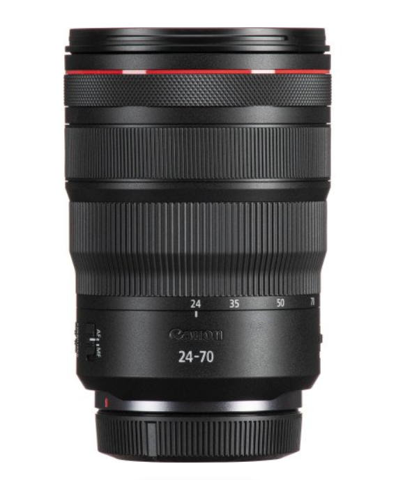 Ống kính Canon RF24-70mm f/2.8L IS USM