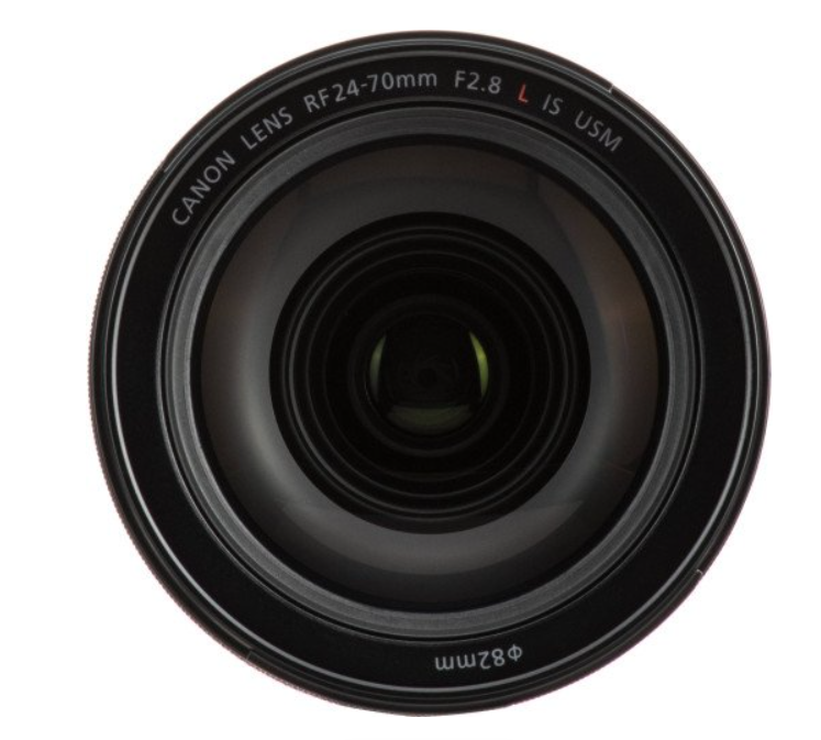 Ống kính Canon RF24-70mm f/2.8L IS USM