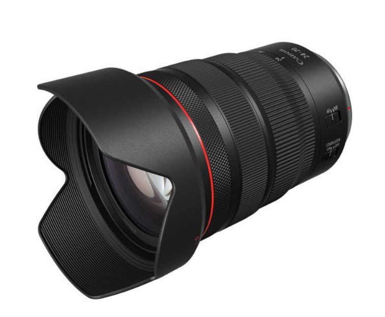 Ống kính Canon RF24-70mm f/2.8L IS USM