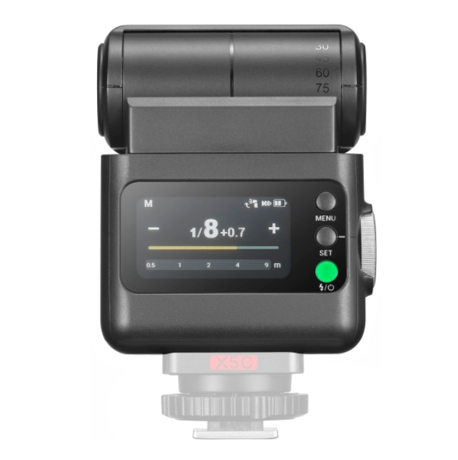 Đèn Flash Godox iT32 & X5C ( Canon )