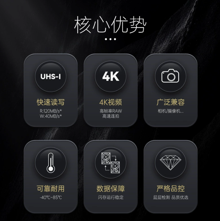 Thẻ nhớ SD VasNeo 32GB V10 120MB/S