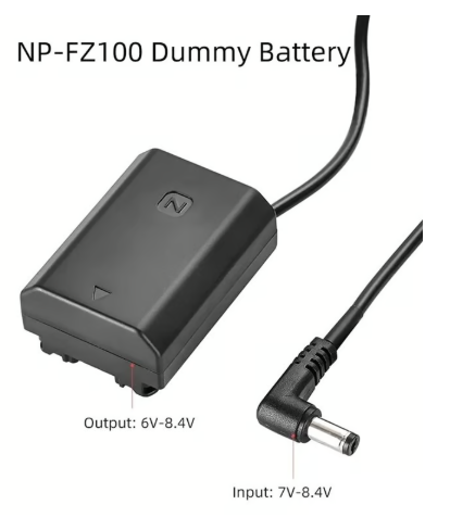 Combo phụ kiện livestream cơ bản dành cho các dòng máy A7C/A7C2/A7M3/A7M4/A6700