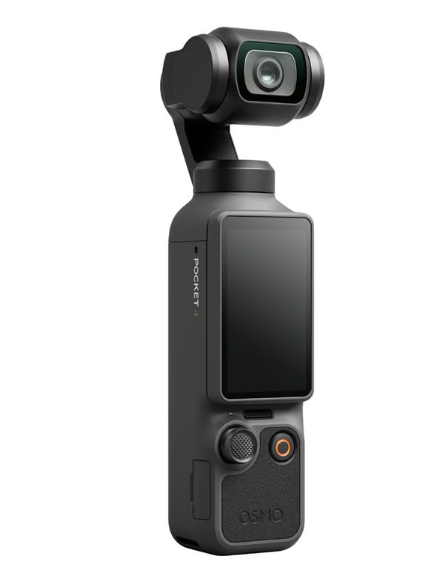 DJI Osmo Pocket 4 Creator Combo