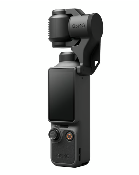 DJI Osmo Pocket 4 Creator Combo
