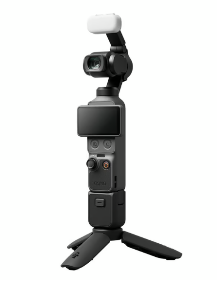 DJI Osmo Pocket 4 Creator Combo