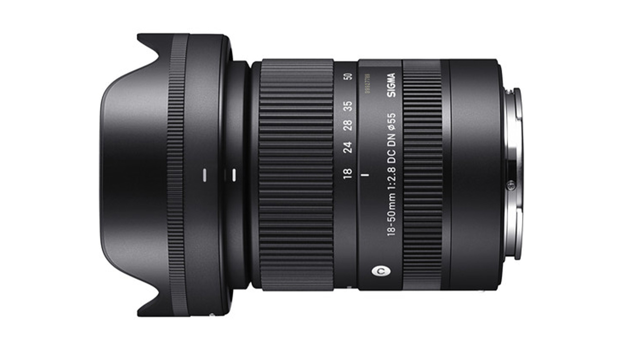 Ống kính Sigma 18-50mm F2.8 DC DN Contemporary ngàm Sony E