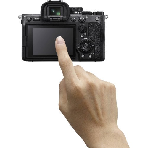 Sony Alpha A7 Mark IV