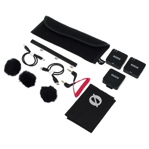 Microphone Rode Wireless Go III ( Gen 3 )