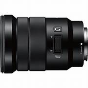 Sony E PZ 18-105mm f/4 G OSS