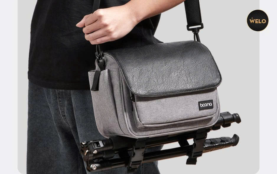 Túi đựng máy ảnh đeo chéo Boona