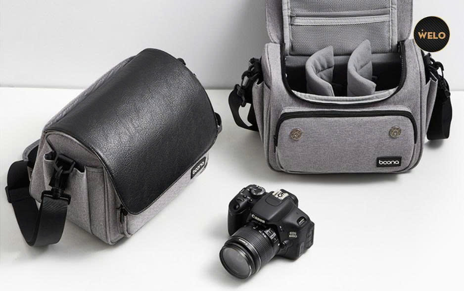 Túi đựng máy ảnh đeo chéo Boona
