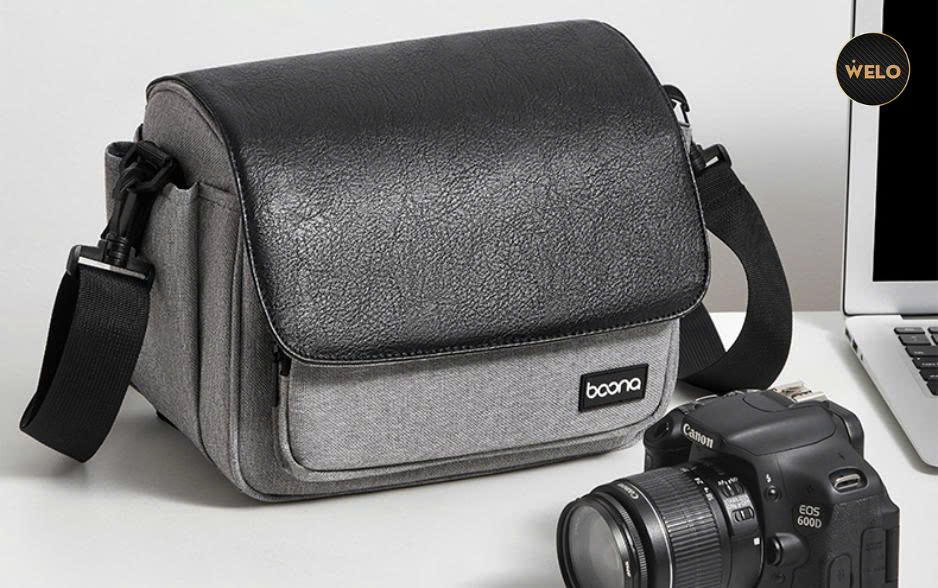 Túi đựng máy ảnh đeo chéo Boona