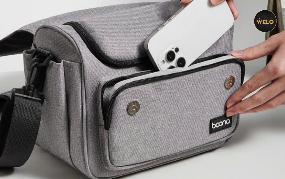 Túi đựng máy ảnh đeo chéo Boona