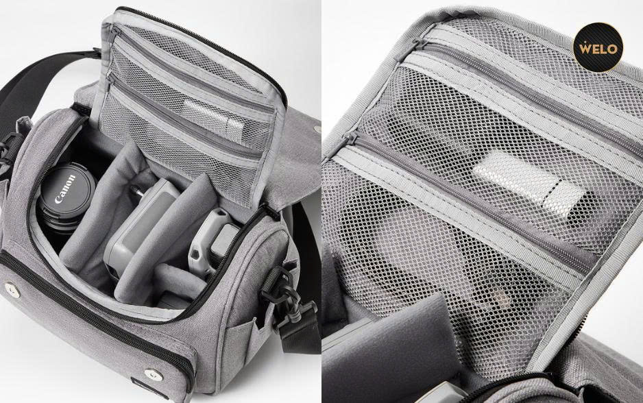 Túi đựng máy ảnh đeo chéo Boona