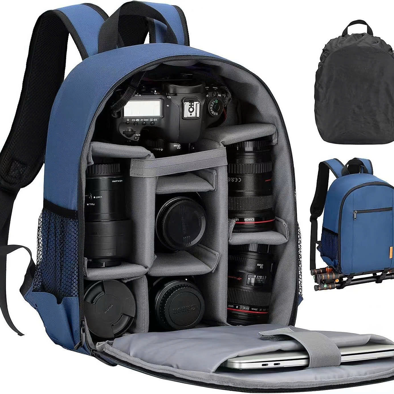 Balo máy ảnh GUFENG TM08