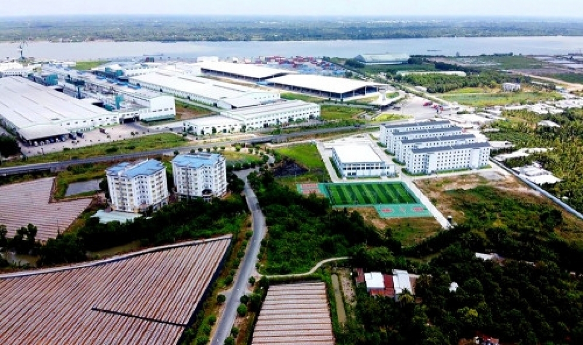 Định hướng phát triển khu công nghiệp và cụm công nghiệp tại huyện Châu Thành, tỉnh Hậu Giang