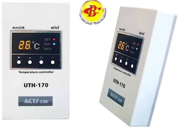 bảng điều khiển nhiệt độ UTH 170