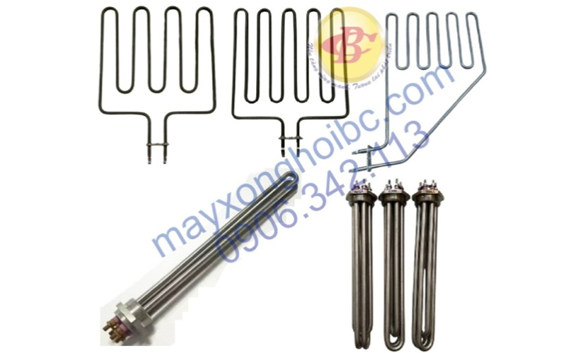 điện trở máy xông hơi chất lượng