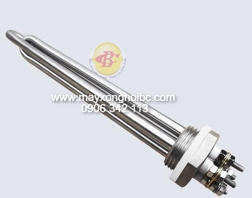 điện trở máy xông hơi ướt 3,5kw 2u