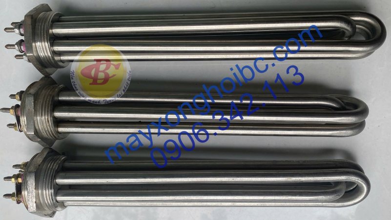 Điện trở máy xông hơi ướt 7.5kw