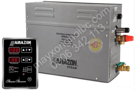 máy xông hơi nước amazon