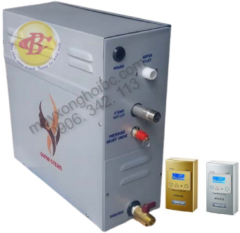 Máy xông hơi giá rẻ Đà Nẵng