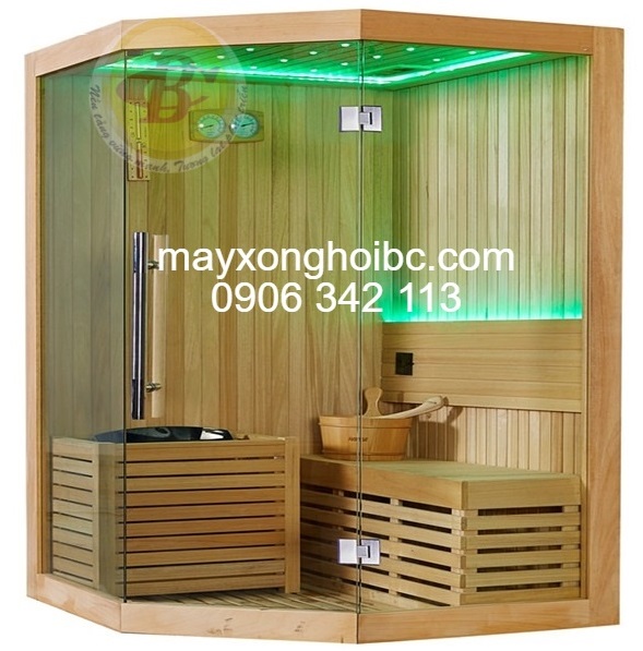 Phòng xông hơi khô BC2