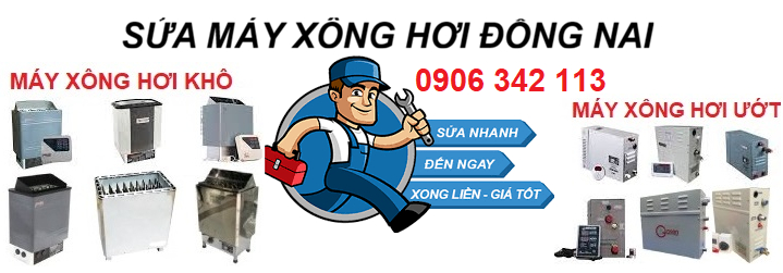 Sửa máy xông hơi Nha Trang