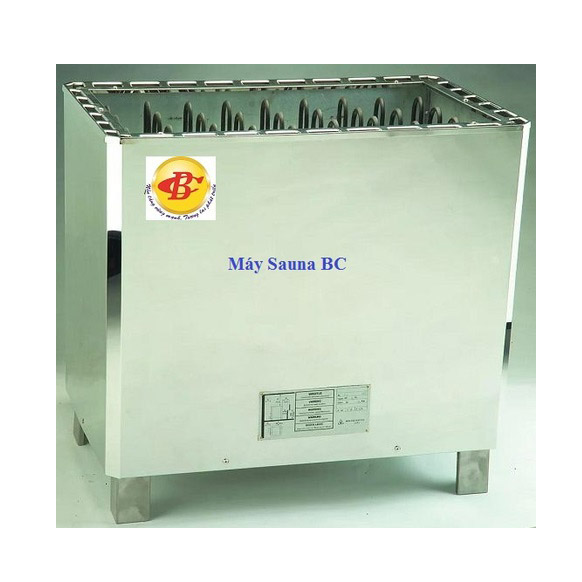 máy xông hơi khô bảo châu bc 25kw