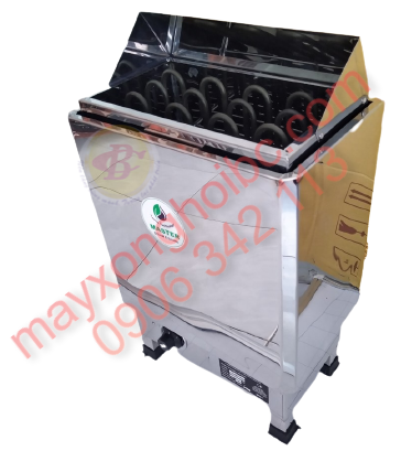 máy xông hơi khô master 6kw