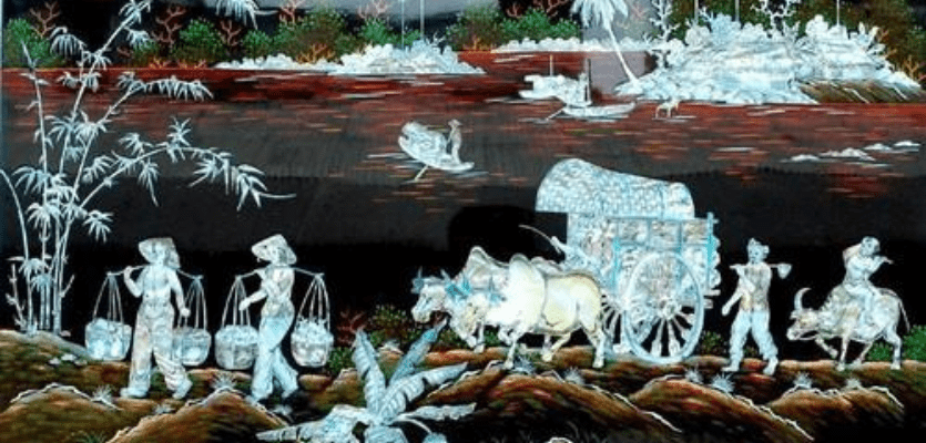 mother-of-pearl-picture-ha-thai-village