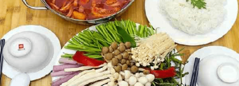 vegetarian food