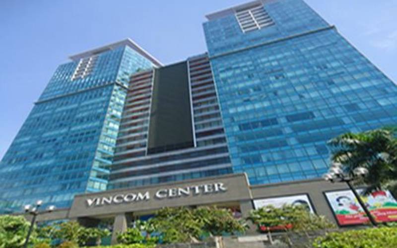 Vincom-Center- mall
