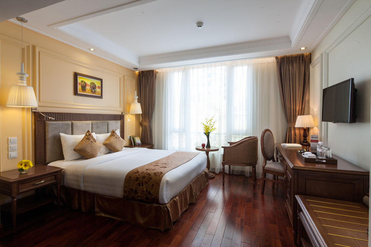 Hanoi Pearl Hotel