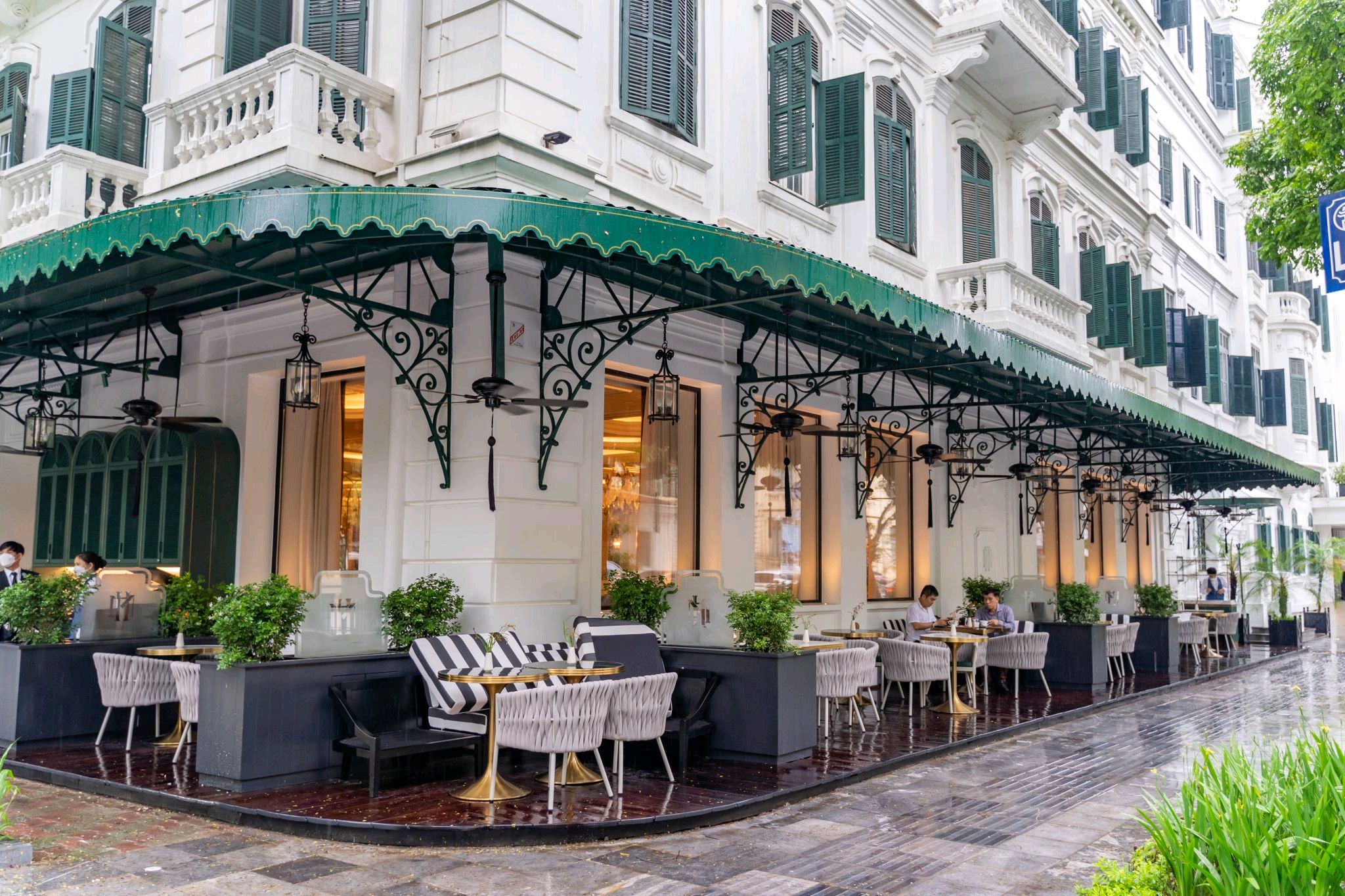 Sofitel Legend Metropole Hanoi Hotel