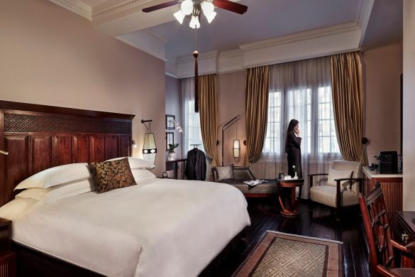 Sofitel Legend Metropole Hanoi Hotel